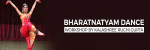 Bharatnatyam Dance Workshop by Kalashree Ruchi Gupta