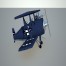 3D Inorganic Render 