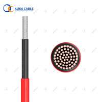 Single-Core 4MM Black (500m Drum)