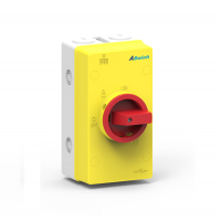 AC Isolator 40A 4 Pole