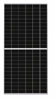 520W Tiger Pro P-type Bifacial