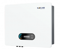 25kW Three Phase with Wifi & DC