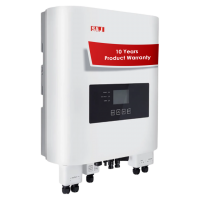 3kW 1Phase 2MPPT with DC & Wifi