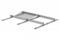 Clenergy Flat Roof Kit 4X11 South