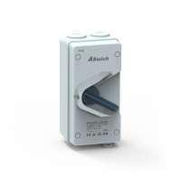 AC Isolator 20A 2P