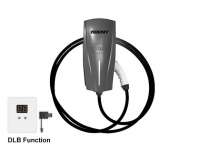 22kW 32Amp Type2 EV Charger with DLB fuction& 2RFID card