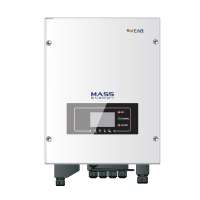 3kW AC Coupled with DC Switch, Wifi & Power Meter
