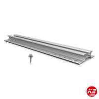Mini Rail For Trapezoidal Roof