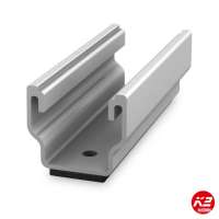 Rail Trapezoidal Landscape