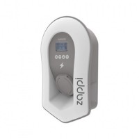 Zappi V2 - 7kW - Untethered - White with in-build Hub