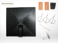 Genius Solar Flash Slate Refit Kit
