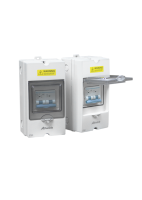 125A Battery Isolator & Enclosure