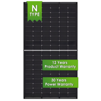 470W Tiger Neo N-type 60 Cell BF
