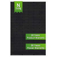 415W Tiger Neo N-type 54Cell AB