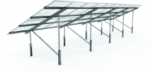 K2 Ground Mounting