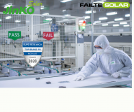 JINKO SOLAR, World's No. 1 Solar PV Manufacturer now enters Ireland.