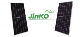 JINKO SOLAR TO SUPPLY 204MW OF SWAN BIFACIAL MODULES TO JUWI HELLAS FOR THE BIGGEST BIFACIAL SOLAR PROJECT EVER BUILT IN EUROPE