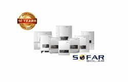 Strong Alliance! SOFARSOLAR and Failte Solar Reached Strategic Partnerships Promoting Ireland PV market