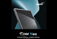 Jinko Solar: Next Generation N-Type Module