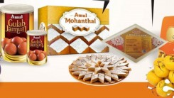 Amul Sweets And snacks