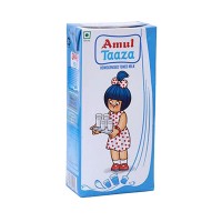Amul Tetra Pack Taaza Milk