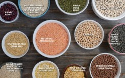 flours & pulses