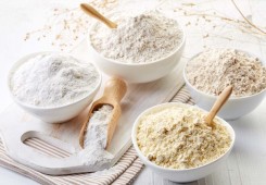 flours & pulses