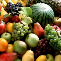 FRESH FRUITS