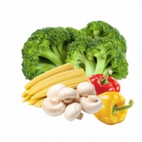 Exhotic vegetables