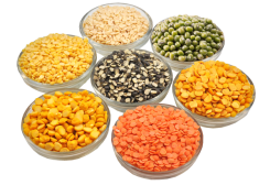flours & pulses
