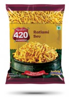 Namkeen & Sev
