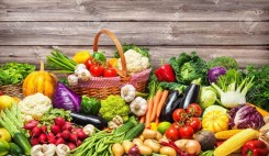 VEGETABLES CATEGORIES