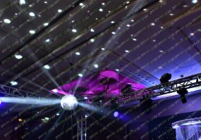 LIGHTS & SOUND