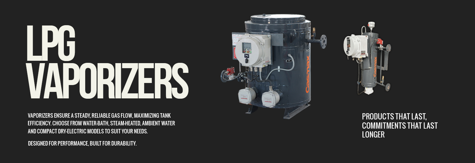 LPG Vaporizers