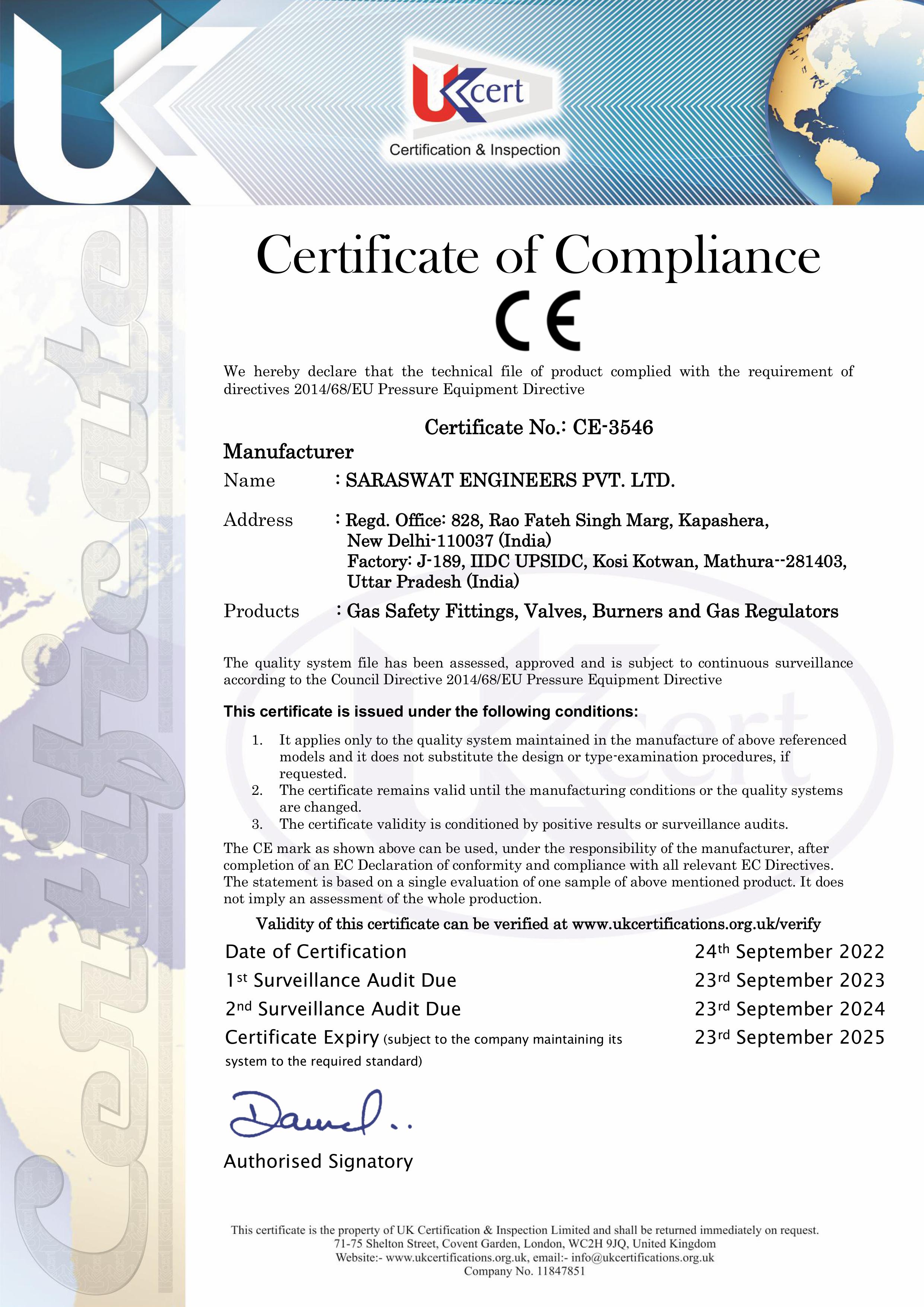 CE