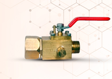 High Pressure Industrial Gas
