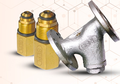 LOT & 425 Kg Cylinder Manifold Accessories