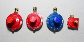 First Stage Regulator