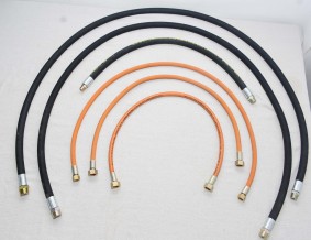 Gas Burner Hose
