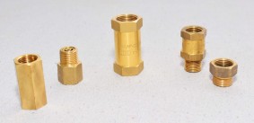LOT Non Return Valve (NRV)