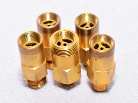 Lpg safety valve