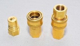 Quick Connect Coupling