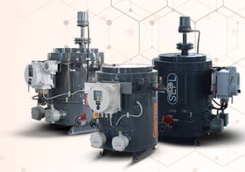 LPG Vaporizers
