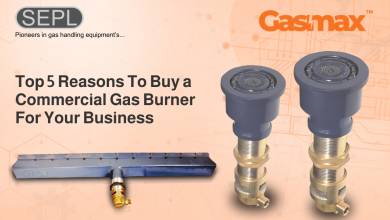 Top 5 Reasons To Buy a Commercial Gas Burner For Your Business
