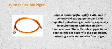 The Best Burner Pigtail Manufacturers,Suppliers, Dealers in the market