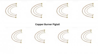 A Comprehensive Guide to Installing and Maintaining Copper Burner Pigtails.