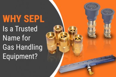 Why SEPL Is a Trusted Name for Gas Handling Equipment?
