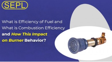 What is Efficiency of Fuel and What is Combustion Efficiency and How This Impact on Burner Behavior?