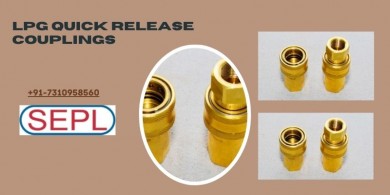 Safety Tips for Using LPG Quick Release Couplings