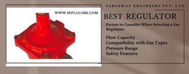 How to Select the Best Regulator for Your Needs
